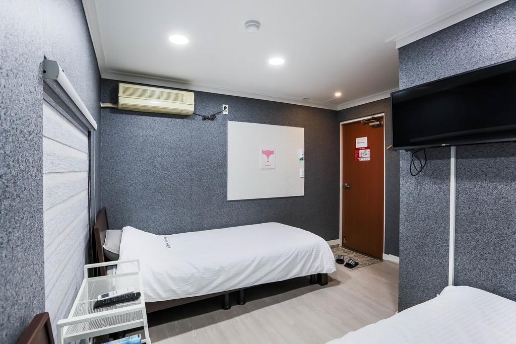 Discovery Busan Guesthouse Eksteriør bilde